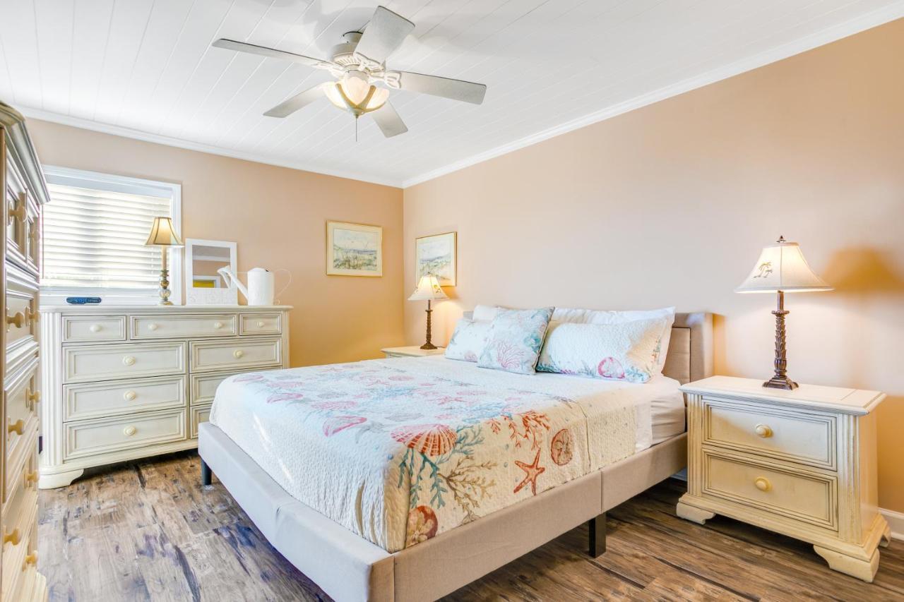 Sand Dollar Villas 109 Fernandina Beach Εξωτερικό φωτογραφία