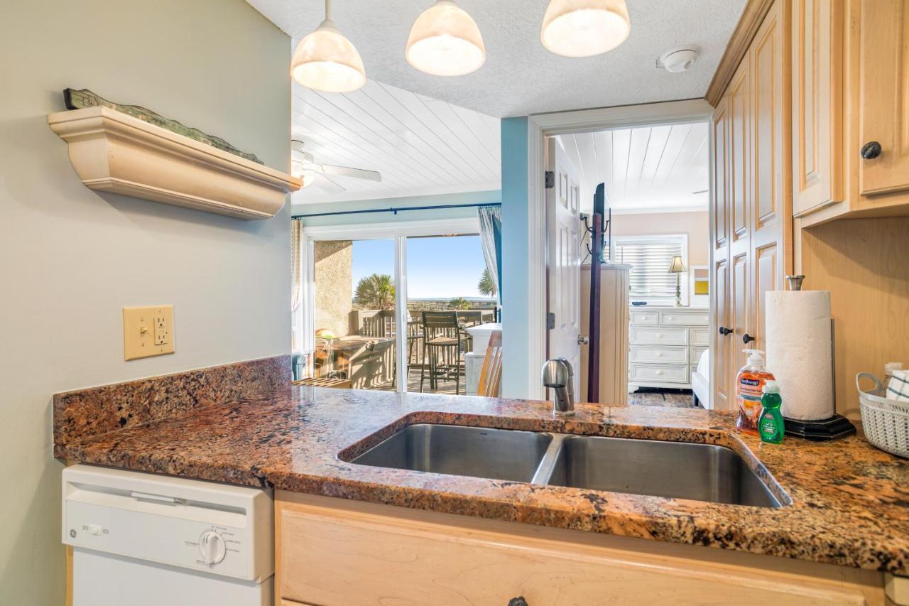 Sand Dollar Villas 109 Fernandina Beach Εξωτερικό φωτογραφία